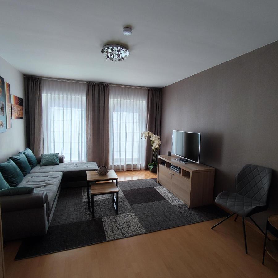 Apartment Villa Ksenija أوستيند المظهر الخارجي الصورة