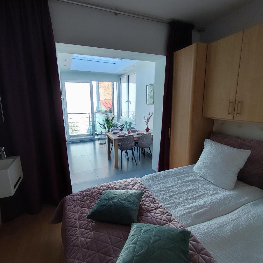 Apartment Villa Ksenija أوستيند المظهر الخارجي الصورة