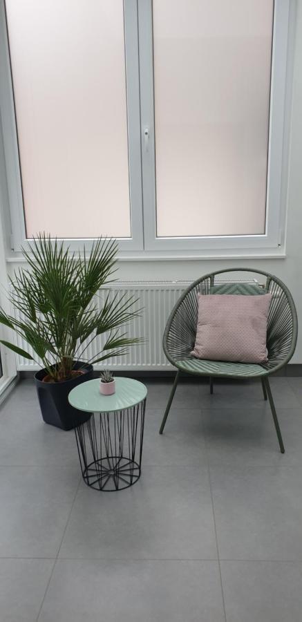 Apartment Villa Ksenija أوستيند المظهر الخارجي الصورة