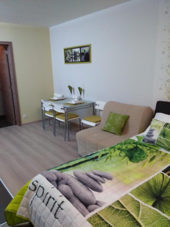 Apartment Villa Ksenija أوستيند الغرفة الصورة