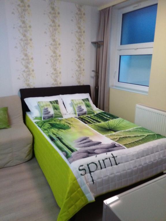 Apartment Villa Ksenija أوستيند الغرفة الصورة