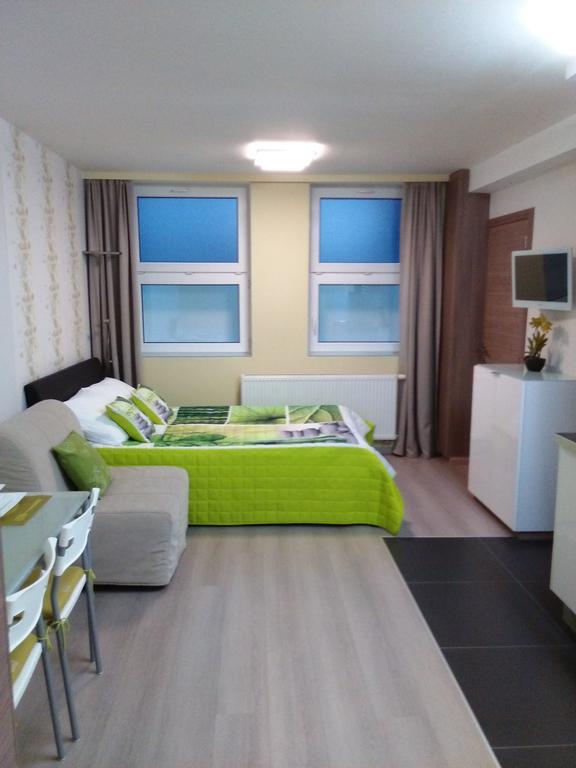 Apartment Villa Ksenija أوستيند الغرفة الصورة