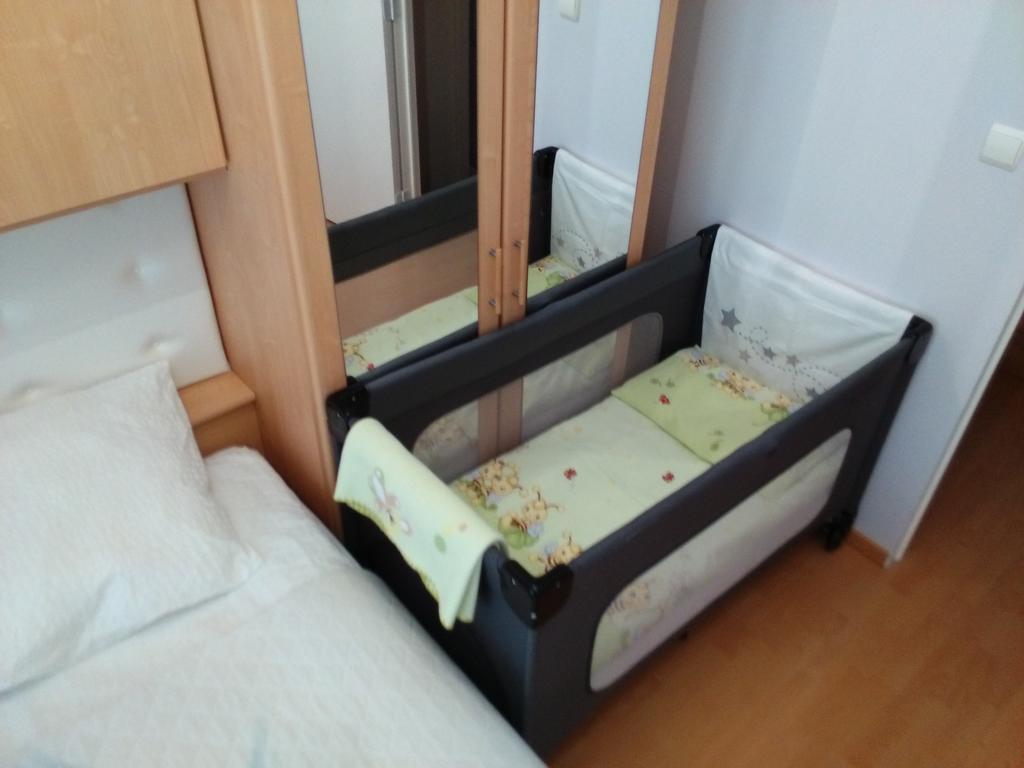Apartment Villa Ksenija أوستيند الغرفة الصورة