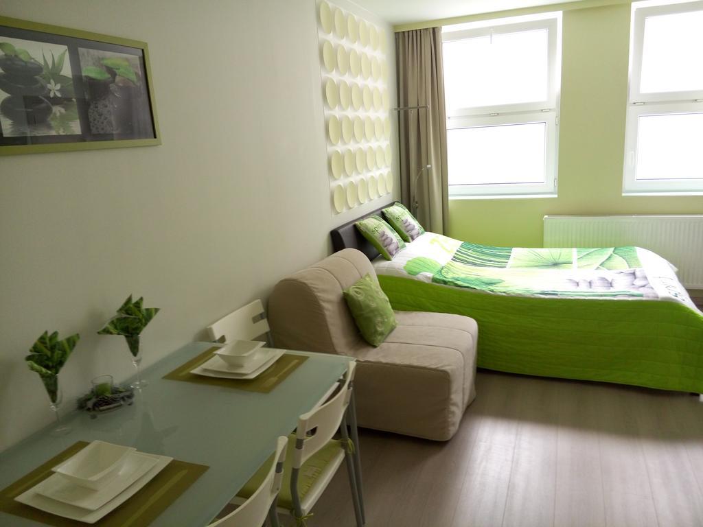 Apartment Villa Ksenija أوستيند المظهر الخارجي الصورة