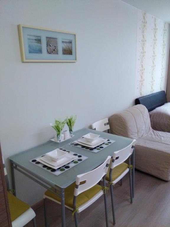 Apartment Villa Ksenija أوستيند الغرفة الصورة