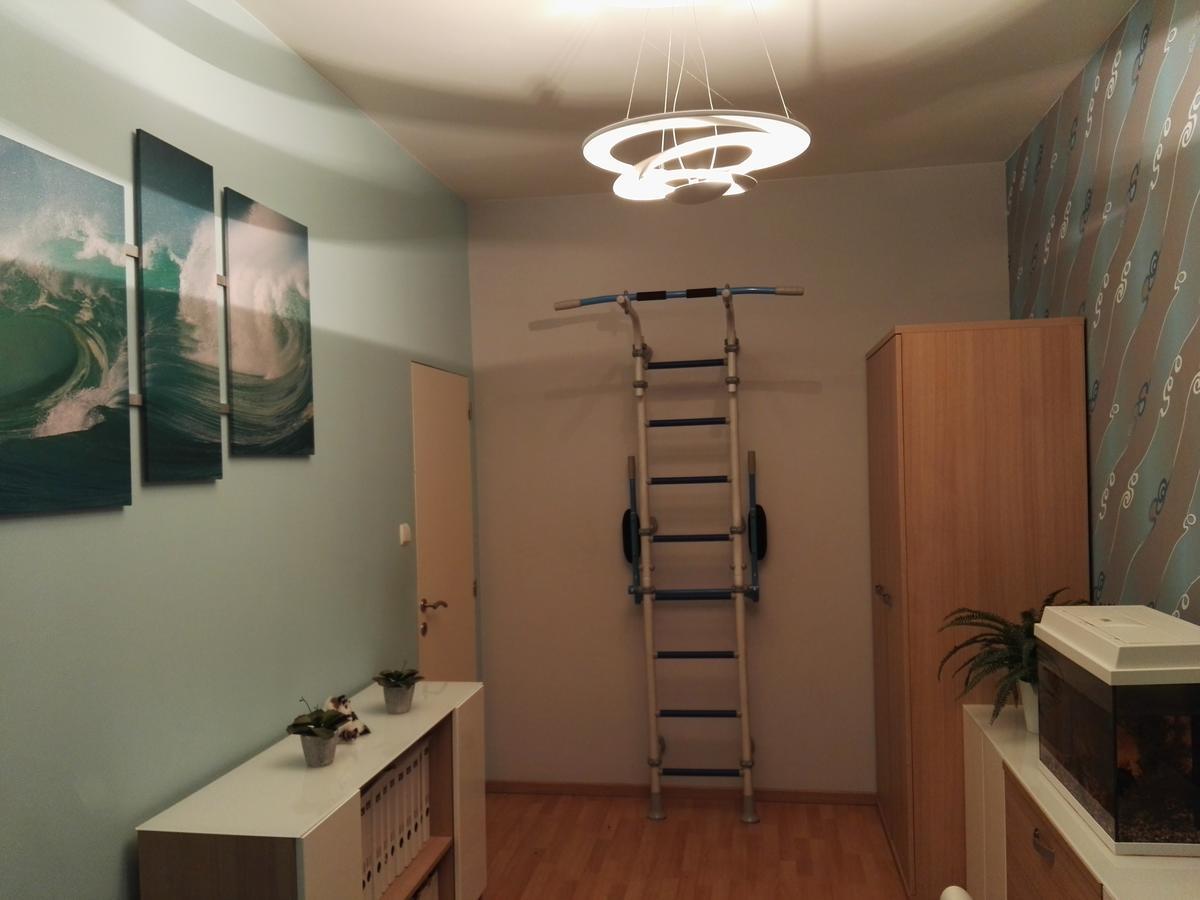 Apartment Villa Ksenija أوستيند المظهر الخارجي الصورة