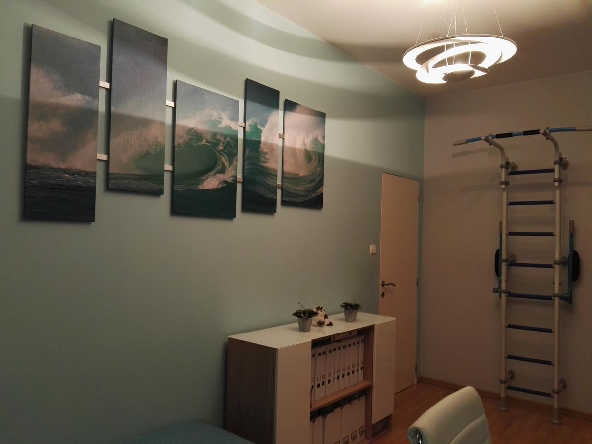Apartment Villa Ksenija أوستيند المظهر الخارجي الصورة